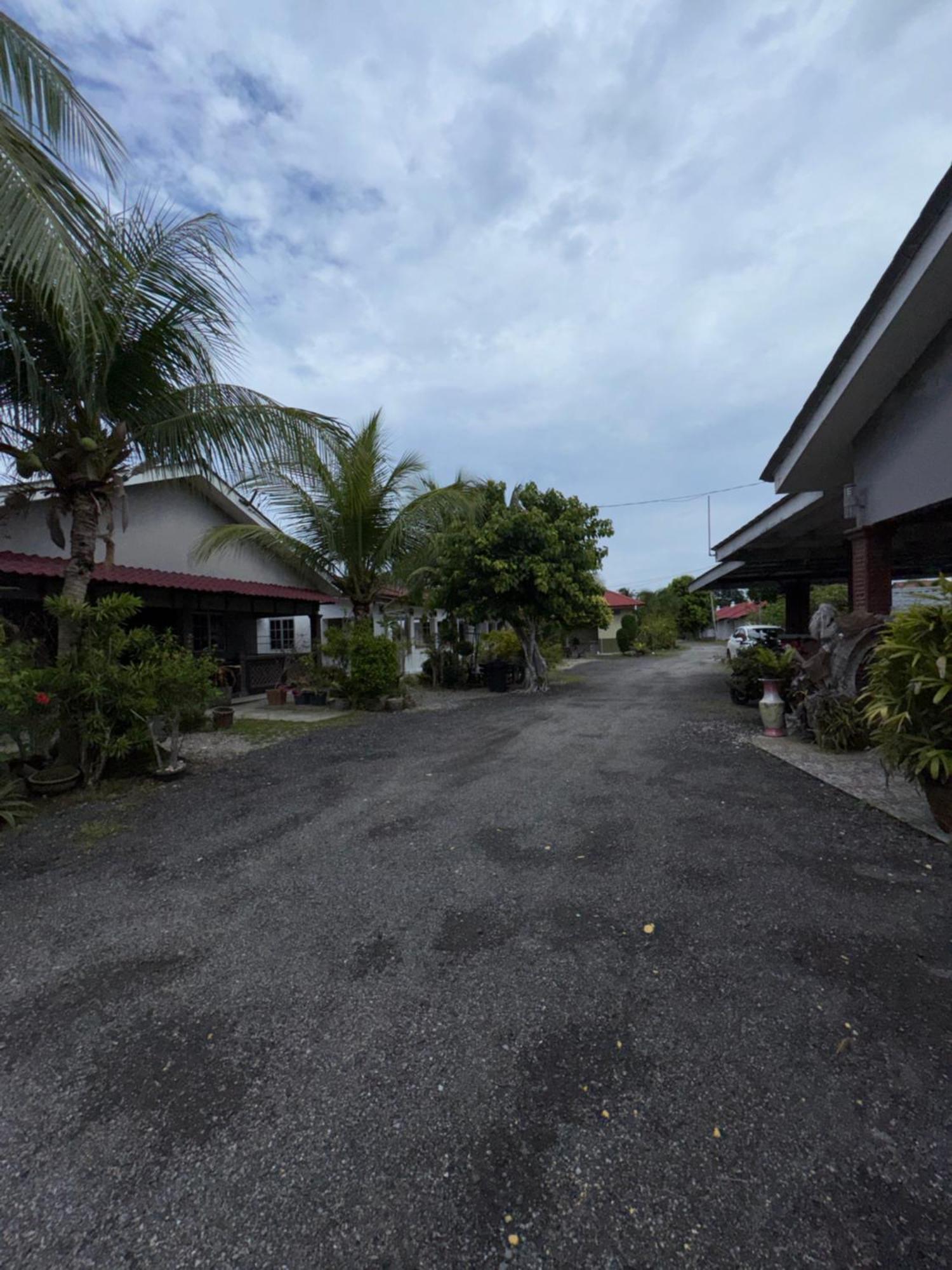 פנתאי צנאנג Cenang Room Rahsia Motel מראה חיצוני תמונה