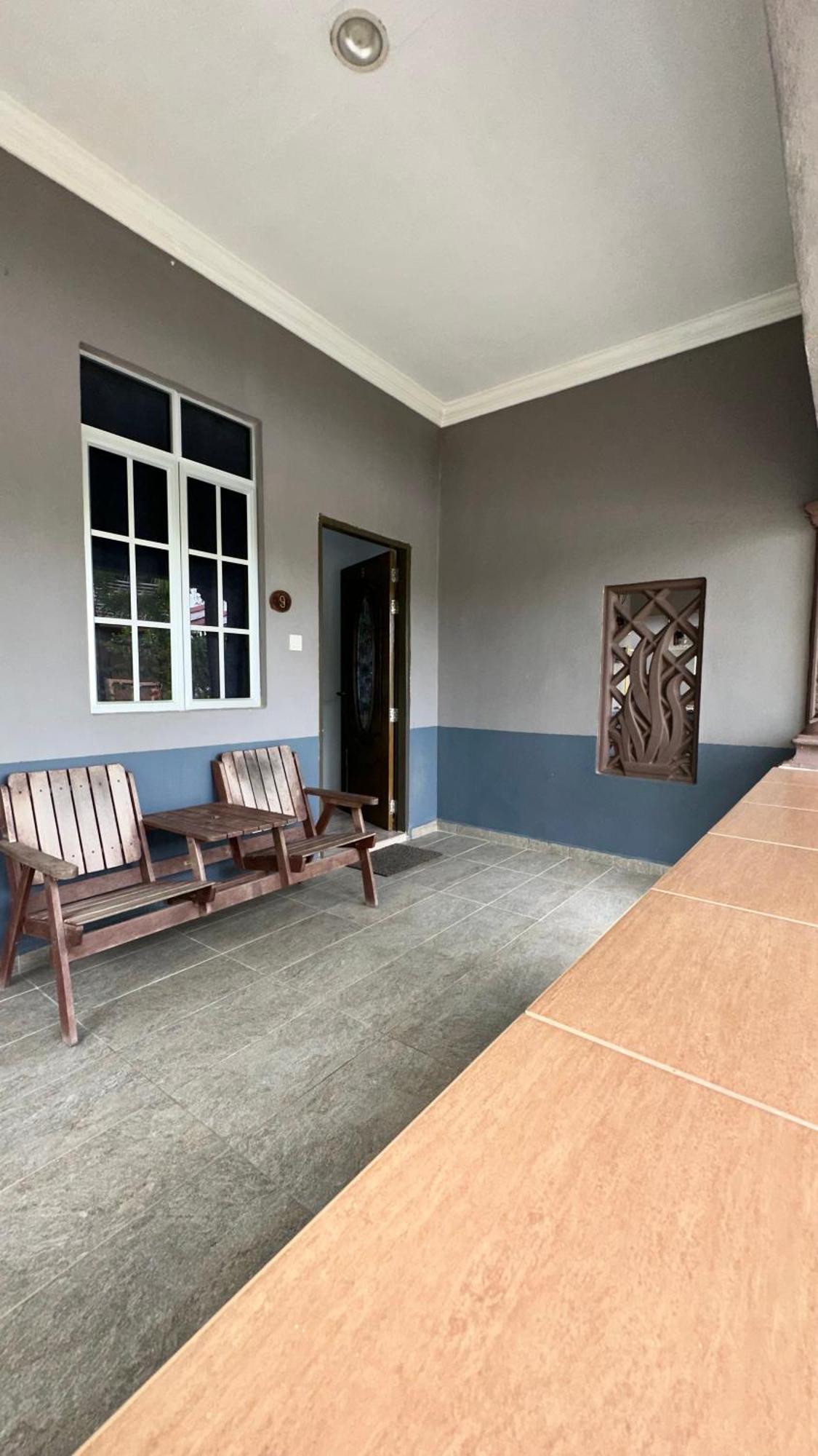 פנתאי צנאנג Cenang Room Rahsia Motel מראה חיצוני תמונה