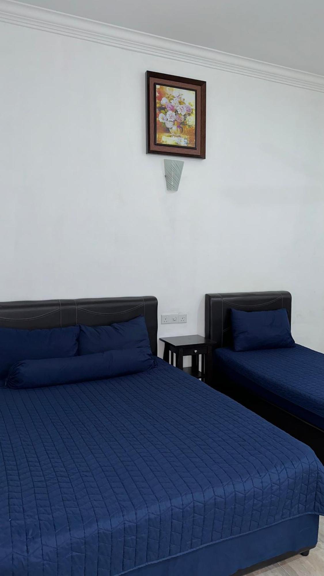 פנתאי צנאנג Cenang Room Rahsia Motel מראה חיצוני תמונה