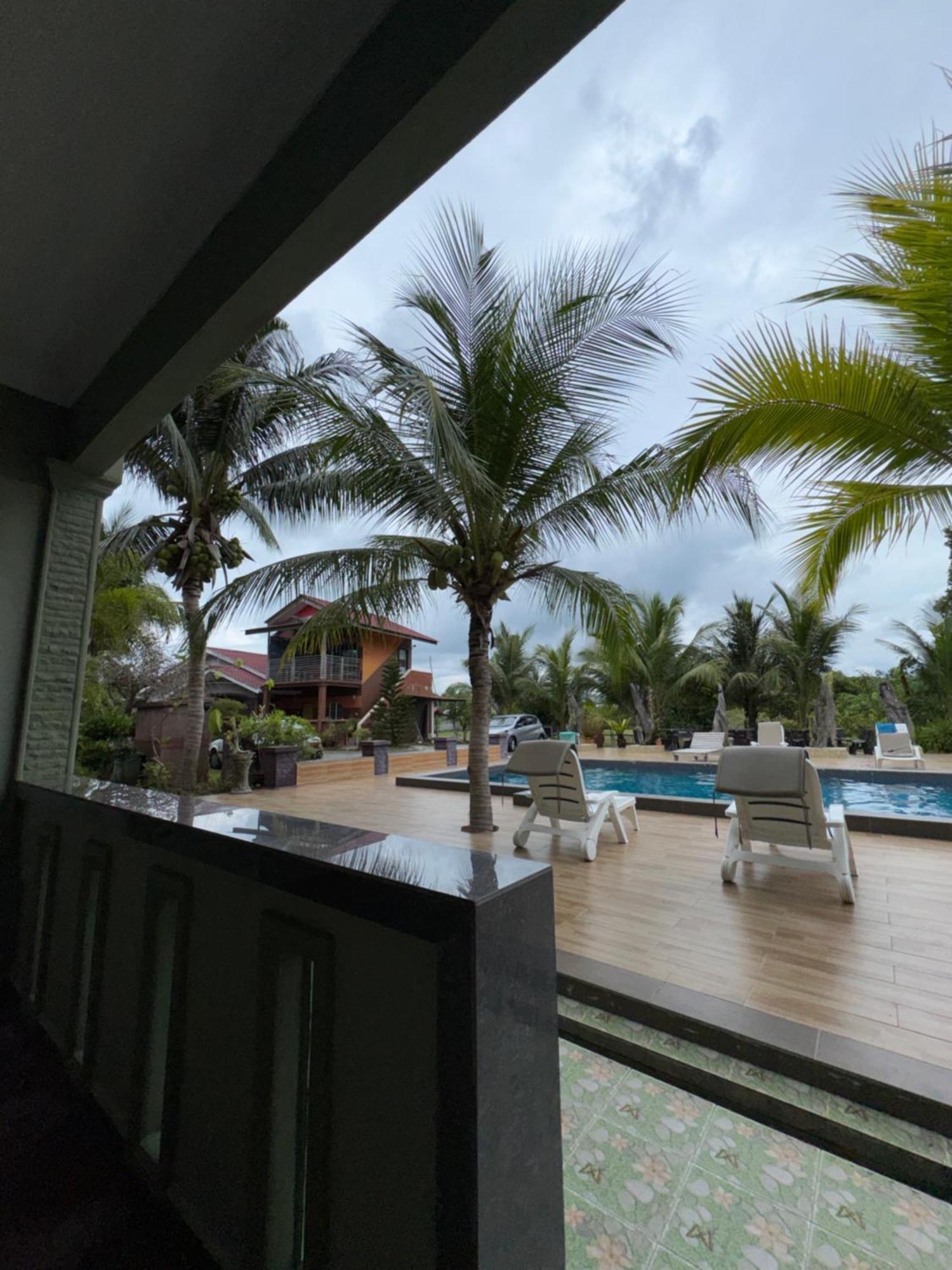פנתאי צנאנג Cenang Room Rahsia Motel מראה חיצוני תמונה