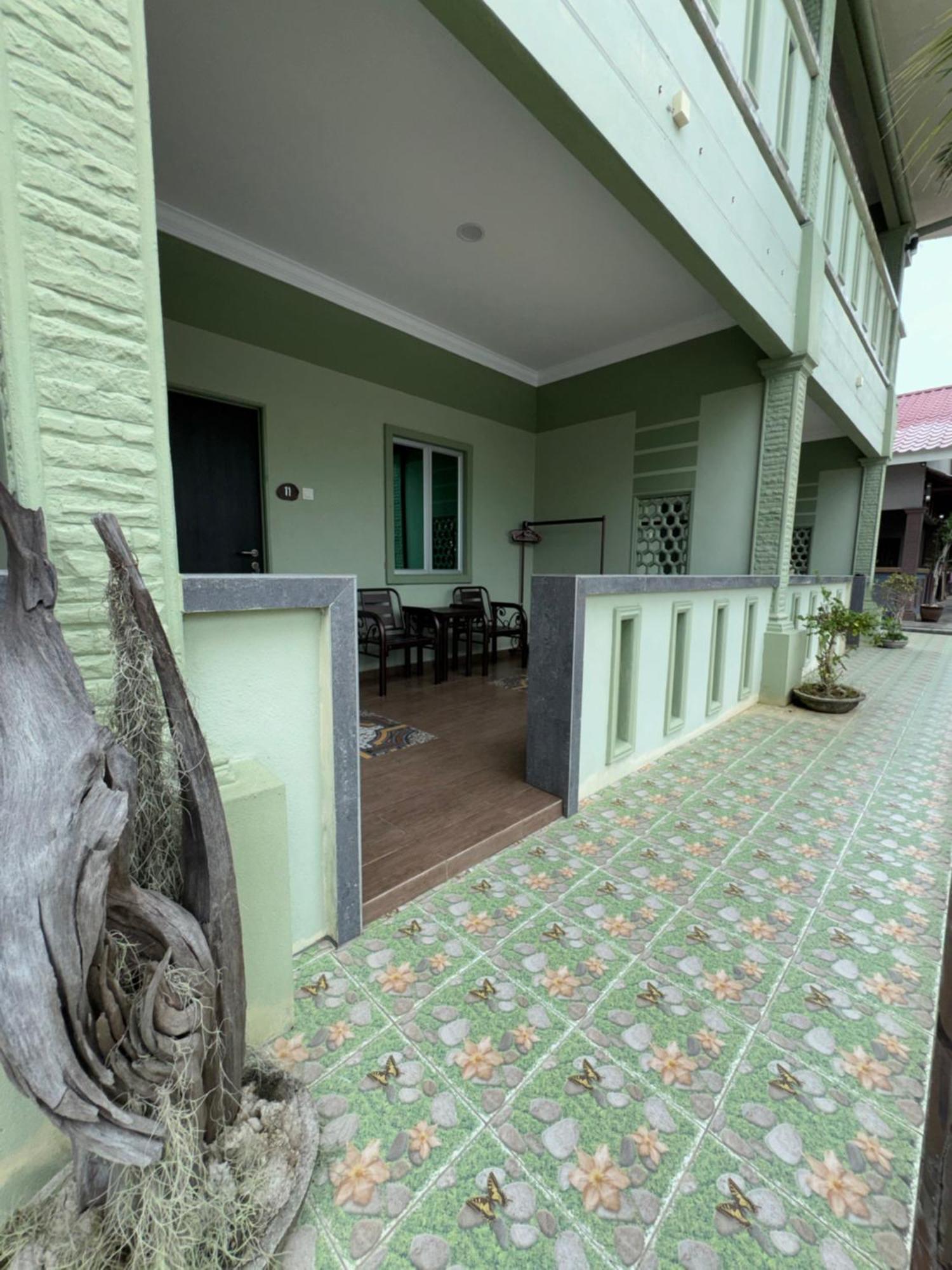 פנתאי צנאנג Cenang Room Rahsia Motel מראה חיצוני תמונה