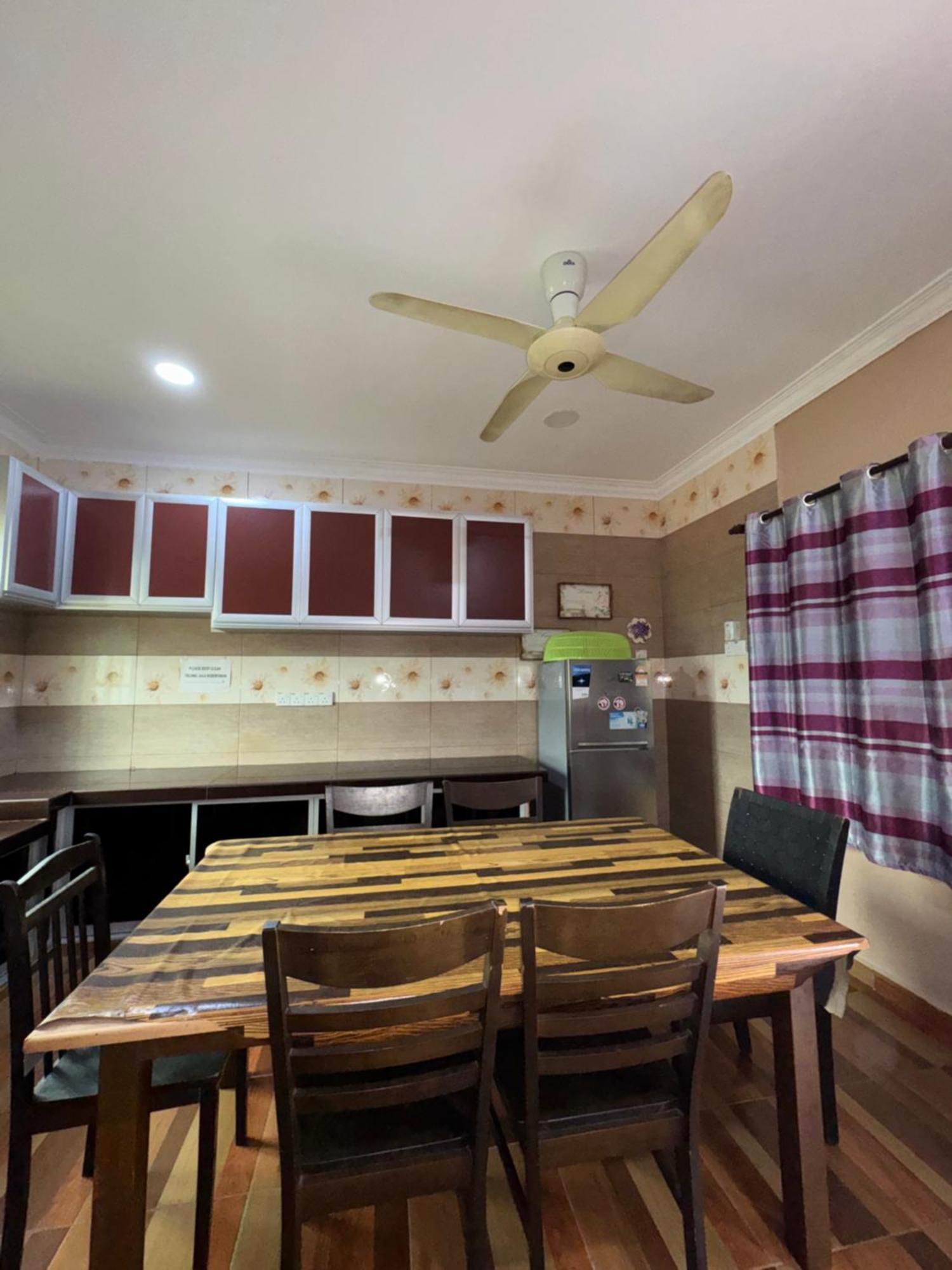 פנתאי צנאנג Cenang Room Rahsia Motel מראה חיצוני תמונה
