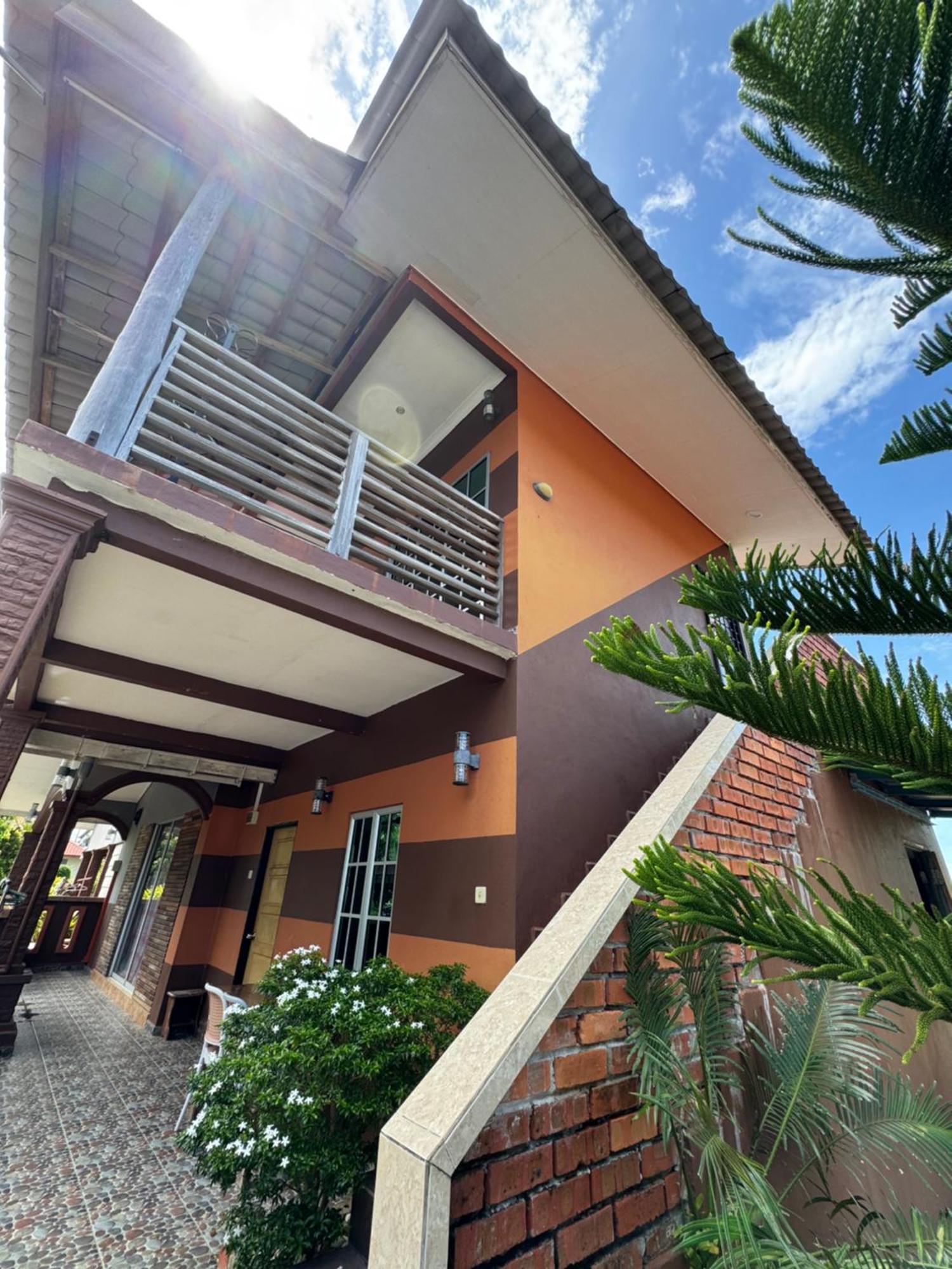 פנתאי צנאנג Cenang Room Rahsia Motel מראה חיצוני תמונה