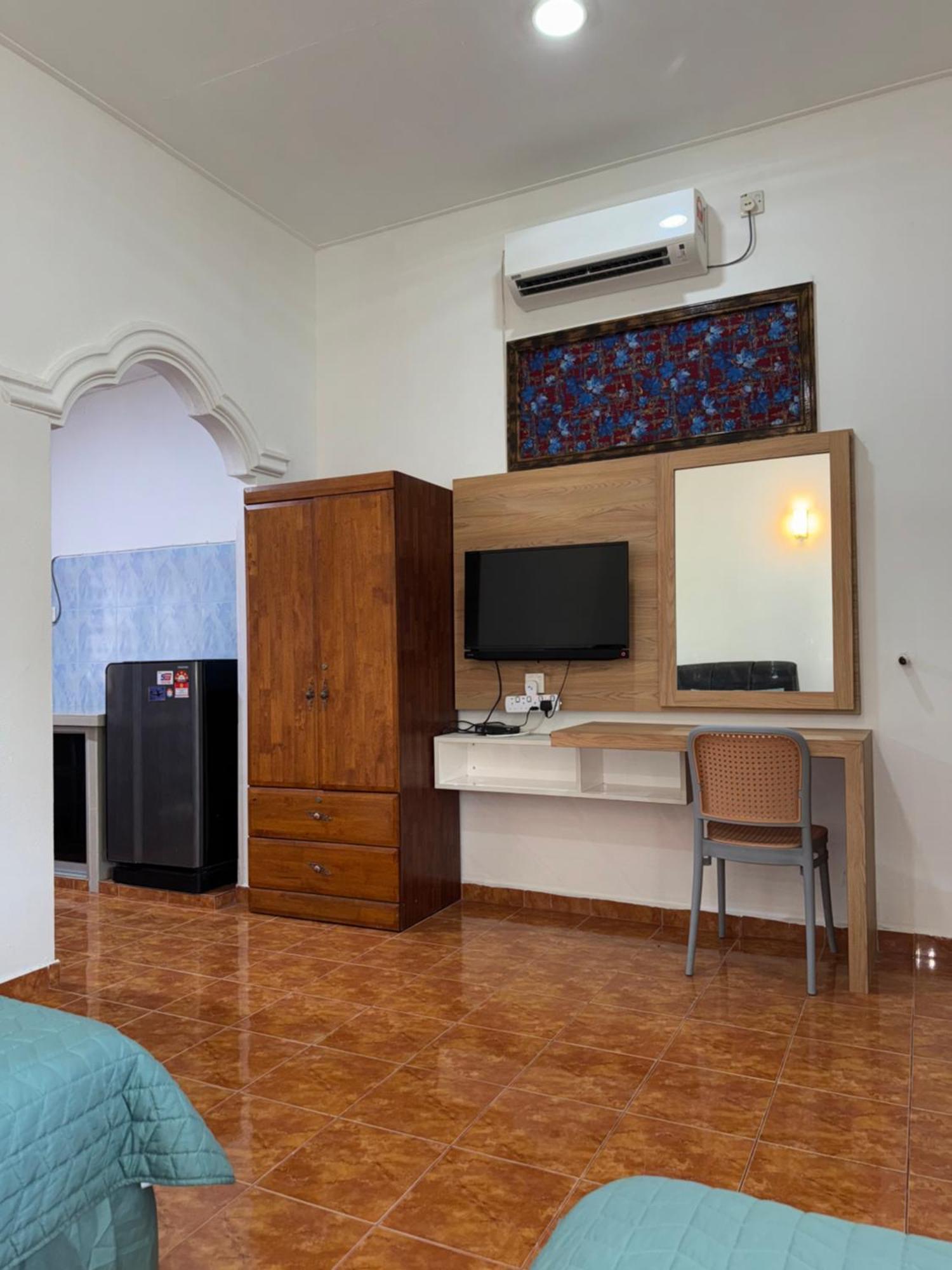 פנתאי צנאנג Cenang Room Rahsia Motel מראה חיצוני תמונה