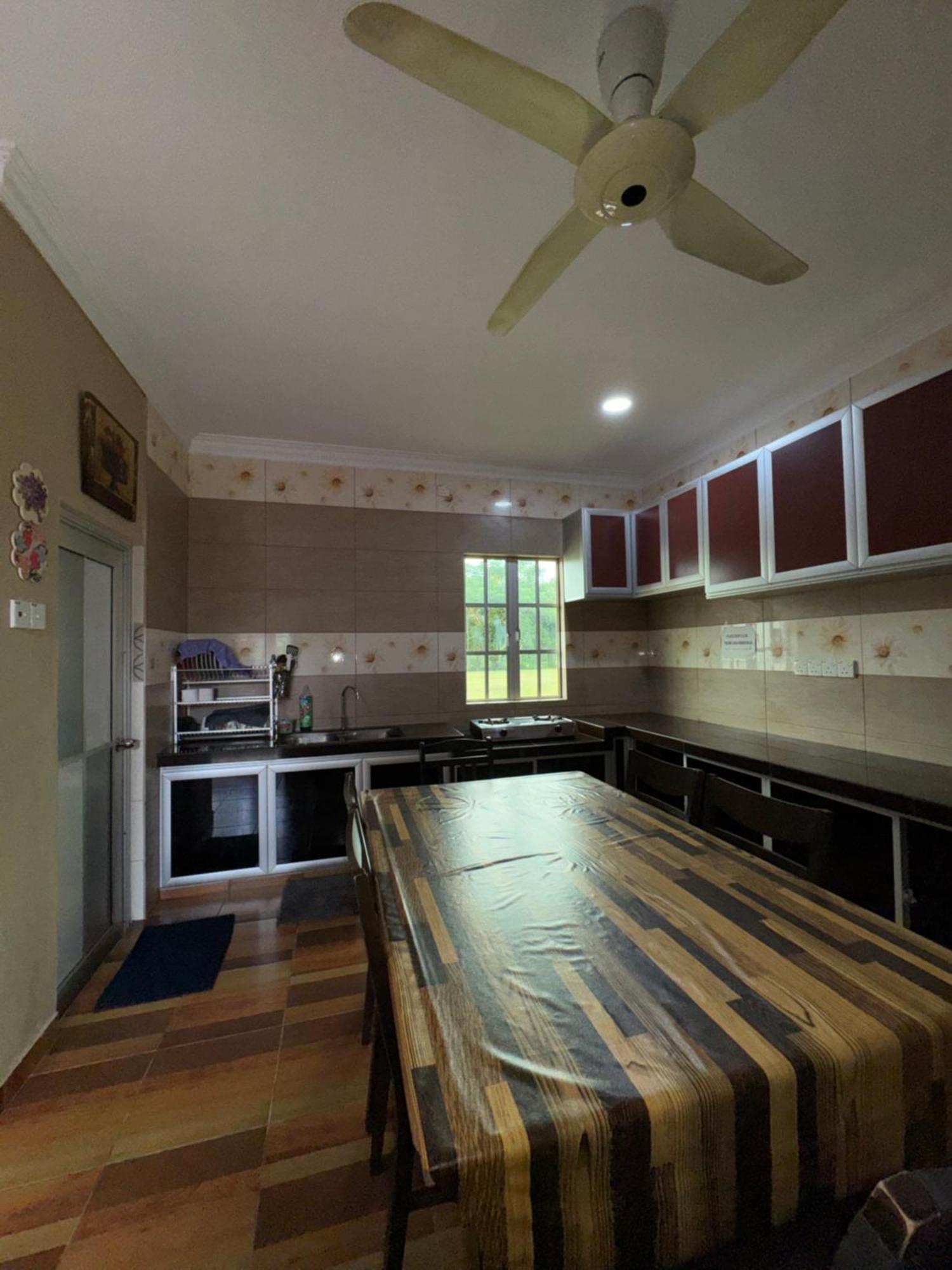 פנתאי צנאנג Cenang Room Rahsia Motel מראה חיצוני תמונה