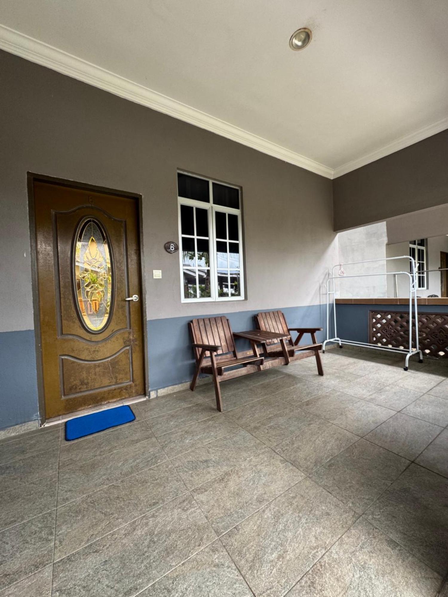 פנתאי צנאנג Cenang Room Rahsia Motel מראה חיצוני תמונה